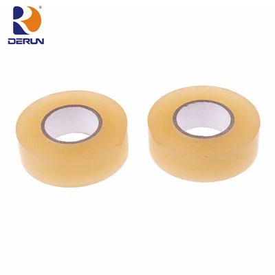 Nastro per calzini da hockey in PVC trasparente